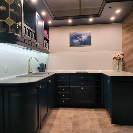 Aster Aparts Apartman Sopot