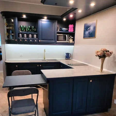 아파트 Aster Aparts *