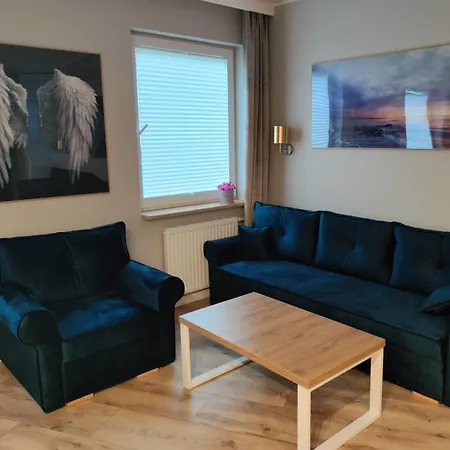 Aster Aparts Apartman Sopot