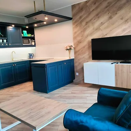 Apartman Aster Aparts Sopot