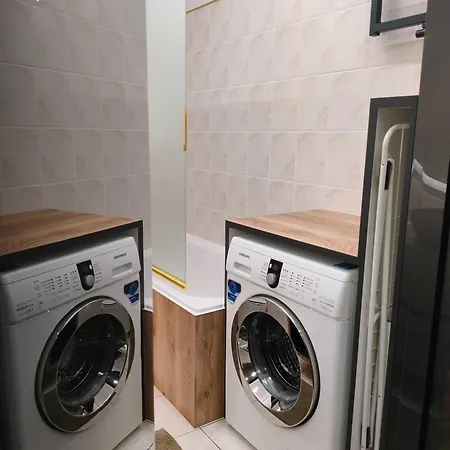 Apartman Aster Aparts Sopot