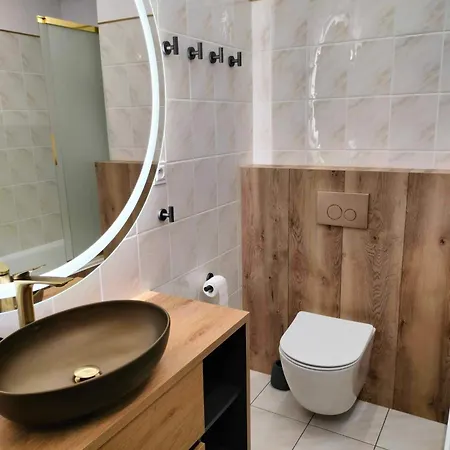 Aster Aparts Apartman *