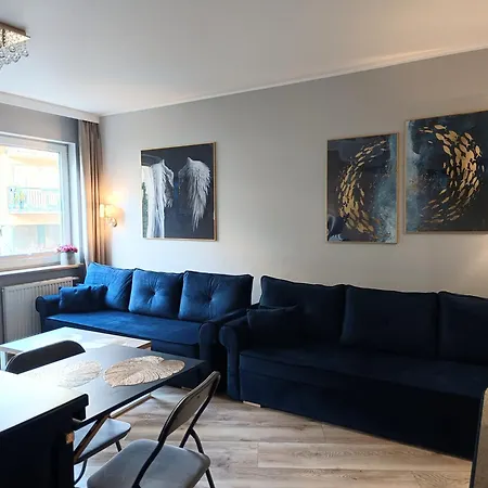 Aster Aparts Sopot, Komfortowe Studio W Centrum - Miejsce Postojowe W Hali Garazowej W Cenie *