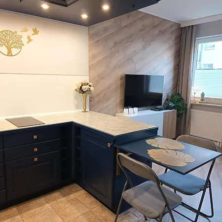 Apartment Aster Aparts Sopot, Komfortowe Studio W Centrum - Miejsce Postojowe W Hali Garazowej W Cenie Sopot