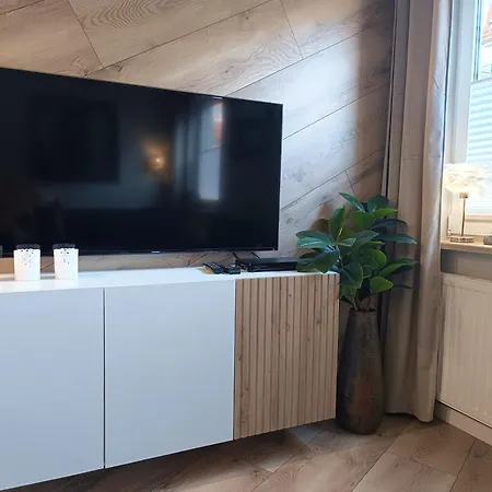 Aster Aparts Sopot, Komfortowe Studio W Centrum - Miejsce Postojowe W Hali Garazowej W Cenie Apartment