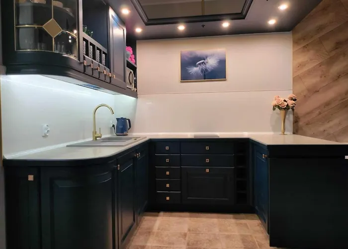 Aster Aparts Apartmán Sopoty