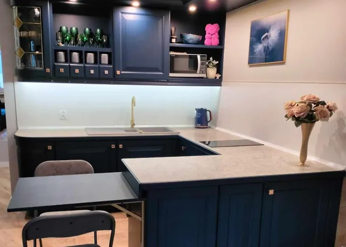 Apartmán Aster Aparts *