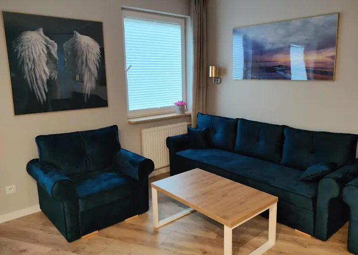 Aster Aparts Apartmán Sopoty