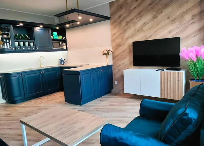 Apartmán Aster Aparts Sopoty