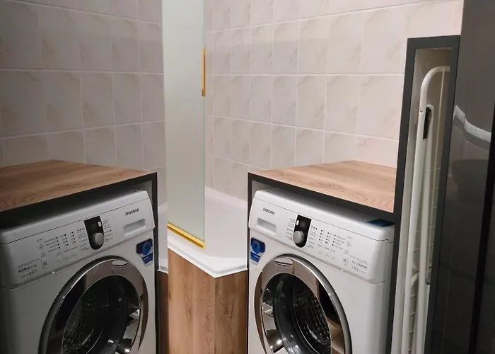 Apartmán Aster Aparts Sopoty