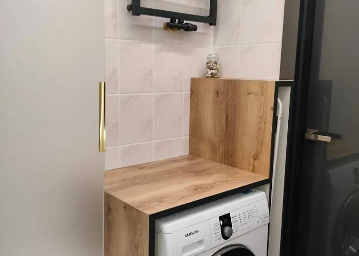 Apartmán Aster Aparts