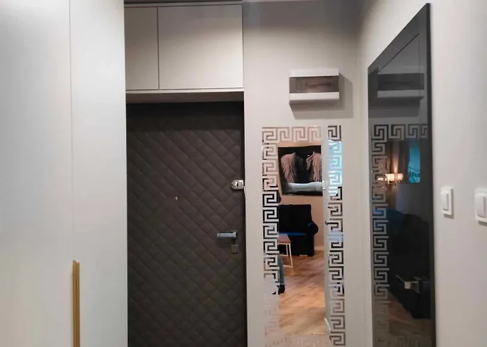 Aster Aparts Sopot, Komfortowe Studio W Centrum - Miejsce Postojowe W Hali Garazowej W Cenie Sopot