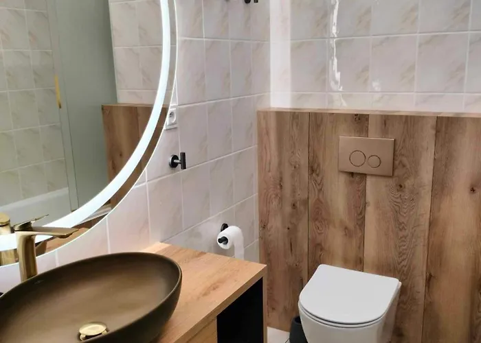 Aster Aparts Apartmán *