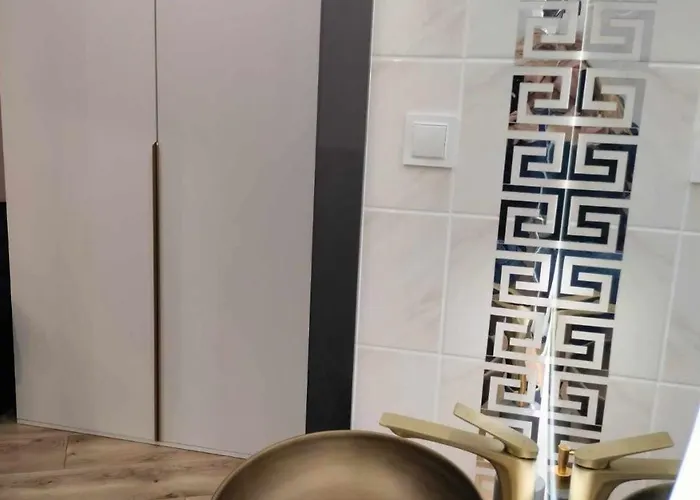 Apartment Aster Aparts Sopot, Komfortowe Studio W Centrum - Miejsce Postojowe W Hali Garazowej W Cenie