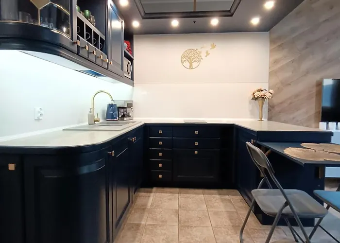 Aster Aparts Sopot, Komfortowe Studio W Centrum - Miejsce Postojowe W Hali Garazowej W Cenie