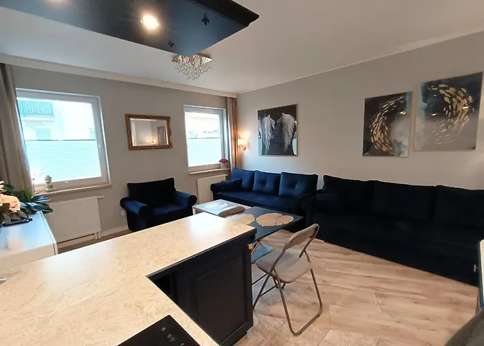 Apartment Aster Aparts Sopot, Komfortowe Studio W Centrum - Miejsce Postojowe W Hali Garazowej W Cenie Sopot