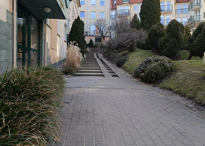 Aster Aparts Sopot, Komfortowe Studio W Centrum - Miejsce Postojowe W Hali Garazowej W Cenie * Sopot