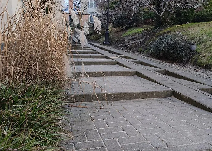 Aster Aparts Sopot, Komfortowe Studio W Centrum - Miejsce Postojowe W Hali Garazowej W Cenie