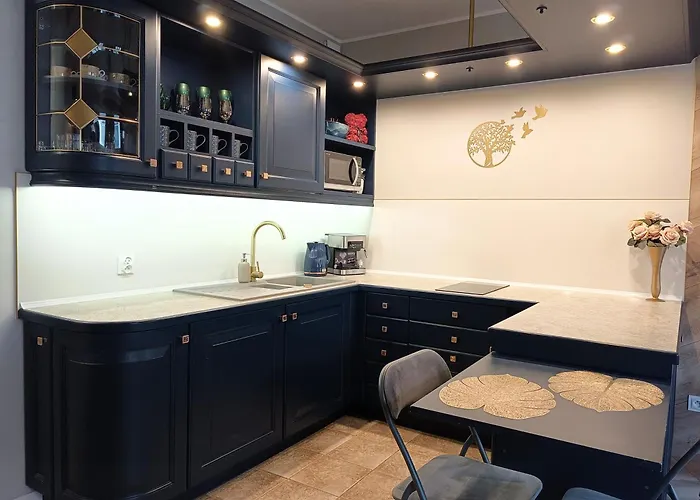 Aster Aparts Sopot, Komfortowe Studio W Centrum - Miejsce Postojowe W Hali Garazowej W Cenie Sopot