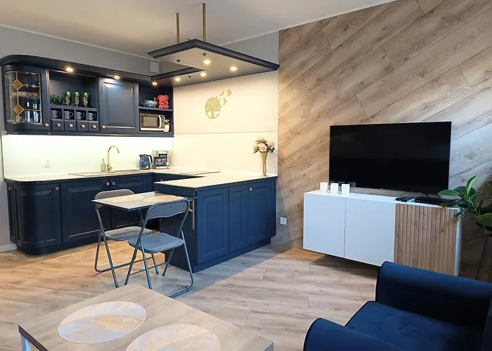 Aster Aparts Sopot, Komfortowe Studio W Centrum - Miejsce Postojowe W Hali Garazowej W Cenie * Sopot