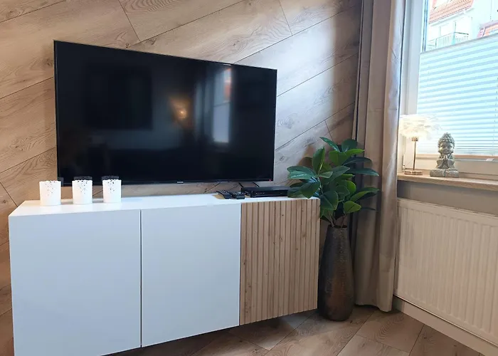 Aster Aparts Sopot, Komfortowe Studio W Centrum - Miejsce Postojowe W Hali Garazowej W Cenie Apartment